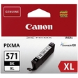 Canon Tintenpatrone CLI571XL BK / 0331C001 schwarz 11 ml