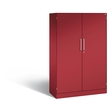 C+P Flügeltürenschrank Asisto, H1635xB1000xT435mm