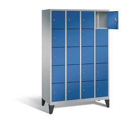 C+P Garderobenschrank Classic, H1850xB1190xT500mm