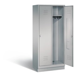 C+P Garderobenschrank Classic, H1800xB810xT500mm