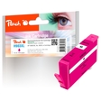 Peach Tintenpatrone magenta HC kompatibel zu HP No. 903XL, T6M07AE