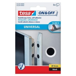 tesa® On & Off Klettpunkte