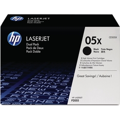 Hewlett-Packard HP LaserJet CE505X Druckkassette