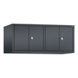 C+P Aufsatzschrank Classic, H500xB1190xT500mm