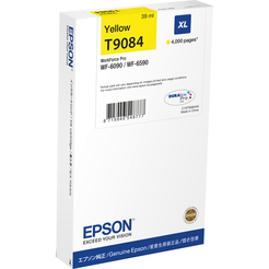 Epson Tintenpatrone C13T908440 T9084 4.000Seiten gelb