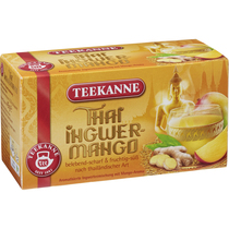 TEEKANNE Thai Ingwer-Mango/52539 20x 2,25 g Ingwerteemischung
