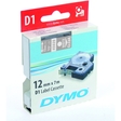 DYMO® Kassette für Beschriftungsgerät D1 Schriftband D1