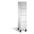 C+P Schließfachschrank Evolo, H1850xB420xT500mm