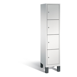C+P Schließfachschrank Evolo, H1850xB420xT500mm