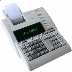 Olympia Tischrechner CPD 3212 S