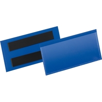 DURABLE Etikettentasche magnetisch