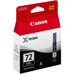 Canon Tintenpatrone PGI-72MBK