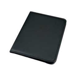 Alassio Schreibmappe Savona 30099 A4 Lederimitat sw