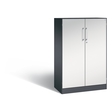 C+P Flügeltürenschrank Asisto, H1310xB800xT435mm