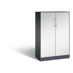 C+P Flügeltürenschrank Asisto, H1310xB800xT435mm