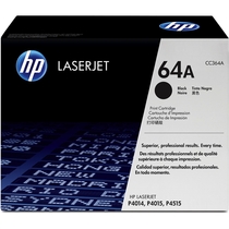 HP LaserJet CC364A Druckkassette schwarz