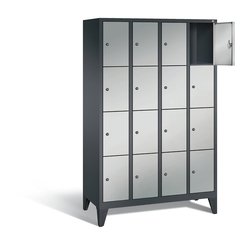C+P Garderobenschrank Classic, H1850xB1190xT500mm