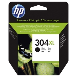 hp® Tintenpatrone/N9K08AE#UUS 304XL schwarz 300 Seiten