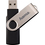 Hama USB-Stick FlashPen Rotate 00090891 8GB USB2.0 sw/si