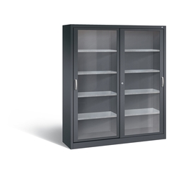 C+P Schiebetürenschrank Acurado, H1950xB1600xT400mm