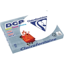 Clairefontaine Kopierpapier DCP/1834C A3 weiß 90 g Inh. 500 Blatt