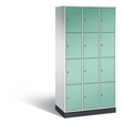 C+P Schließfachschrank Intro, H1950xB920xT490mm