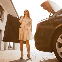 Flipchart Tragetasche