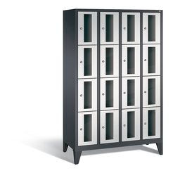 C+P Schließfachschrank Classic, H1850xB1190xT500mm