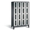 C+P Schließfachschrank Classic, H1850xB1190xT500mm