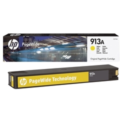 hp® Tintenpatrone F6T79AE 913A gelb