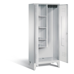 C+P Garderobenschrank Classic, H1850xB810xT500mm