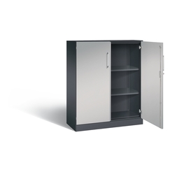 C+P Flügeltürenschrank Asisto, H1310xB1000xT435mm