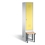 C+P Garderobenschrank Classic, H1850xB420xT500mm
