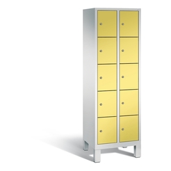 C+P Schließfachschrank Evolo, H1850xB610xT500mm