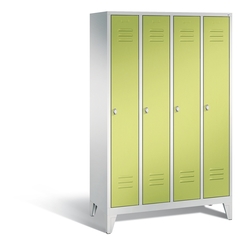 C+P Garderobenschrank Classic, H1850xB1190xT500mm