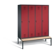 C+P Garderobenschrank Evolo, H2090xB1590xT815mm