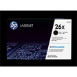 hp® Lasertoner CF226X / 26X schwarz