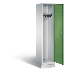 C+P Garderobenschrank Classic, H1800xB420xT500mm