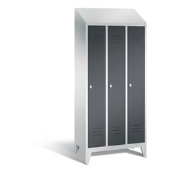 C+P Garderobenschrank Classic, H1850xB900xT500mm
