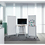 MAUL Whiteboard MAULpro easy2move 6339684 100x180cm