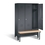 C+P Garderobenschrank Classic, H1850xB1200xT500mm