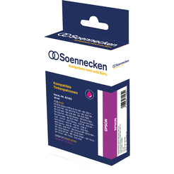 Soennecken Tintenpatrone 82182 wie Epson C13T12934012 T1293 magenta