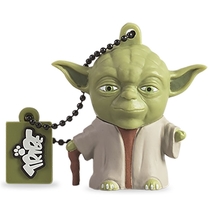 TRIBE USB-Stick Star Wars "Yoda the Wise" 16GB/FD007528 grün