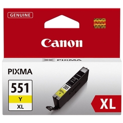 Canon Tintenpatrone CLI-551YXL
