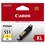 Canon Tintenpatrone CLI-551YXL