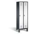 C+P Garderobenschrank Evolo, H1850xB610xT500mm