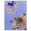 Briefmarken Einsteckalbum Globe Trotter, 16 Seiten, 16,5x22,5cm