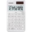 CASIO® Taschenrechner SL-1000SC-WE