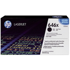 hp® Lasertoner/CE264X schwarz