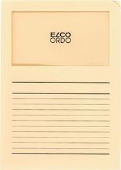 ELCO Organisationsmappen Ordo Classico/2948941 chamois 120g Inhalt 100 Stück